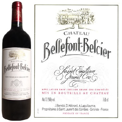 CH. BELLEFONT-BELCIER