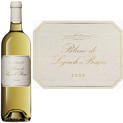 BLANC DE LYNCH BAGES