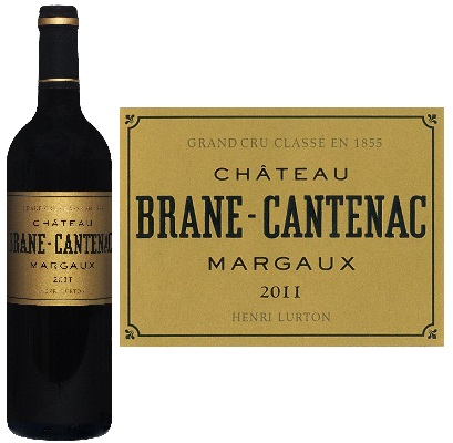 CH. BRANE CANTENAC