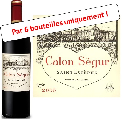 CH. CALON SEGUR