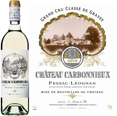 CH. CARBONNIEUX BLANC