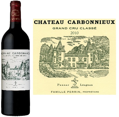 CH. CARBONNIEUX ROUGE