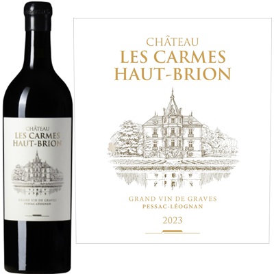 CH. LES CARMES HAUT-BRION