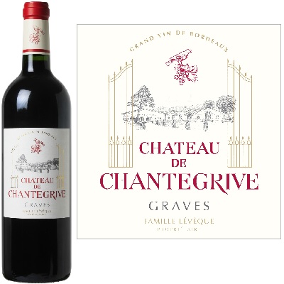 CH. DE CHANTEGRIVE Rouge