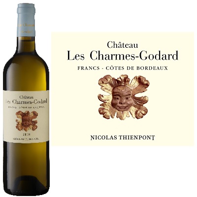 CH. LES CHARMES GODARD Blanc