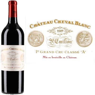 CH. CHEVAL BLANC