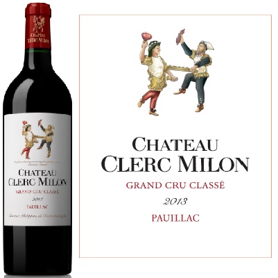 CH. CLERC MILON