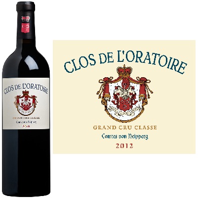 CLOS DE L'ORATOIRE