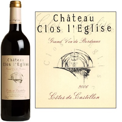 CH. CLOS L'EGLISE (cast)