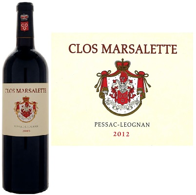 CLOS MARSALETTE