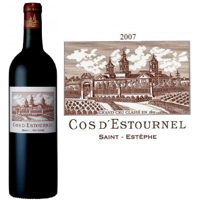 CH. COS D'ESTOURNEL