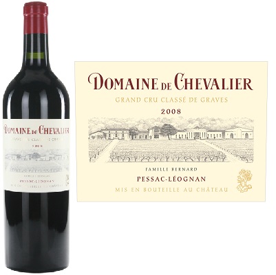 DOMAINE DE CHEVALIER