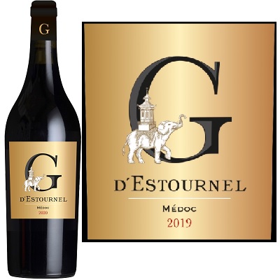 CH. G D'ESTOURNEL