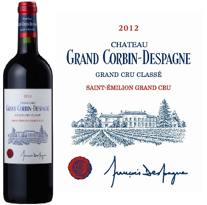 CH. GRAND CORBIN DESPAGNE