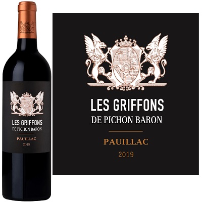 LES GRIFFONS DE PICHON BARON