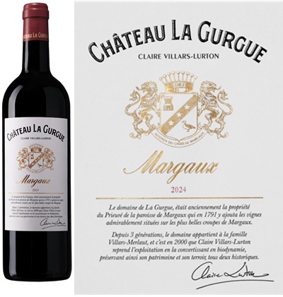 CH. LA GURGUE