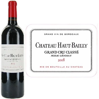CH. HAUT BAILLY