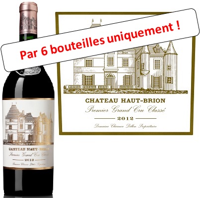 CH. HAUT BRION