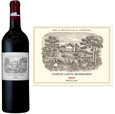 CH. LAFITE ROTHSCHILD