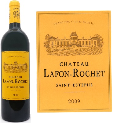 CH. LAFON ROCHET