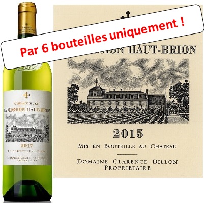 CH. LA MISSION HAUT BRION BLANC