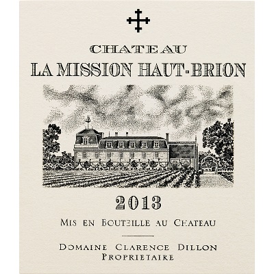 CH. LA MISSION HAUT BRION