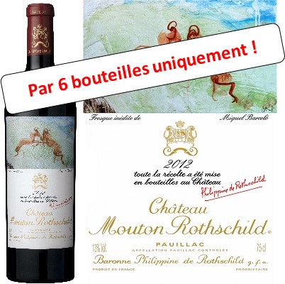 CH. MOUTON ROTHSCHILD