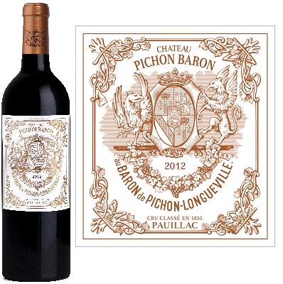 CH. PICHON BARON