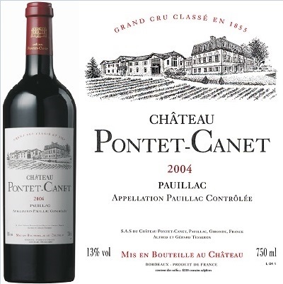 CH. PONTET CANET