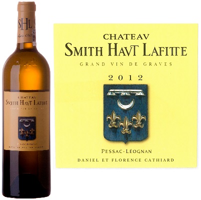 CH. SMITH HAUT LAFITTE BLANC