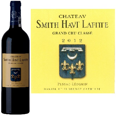 CH. SMITH HAUT LAFITTE ROUGE