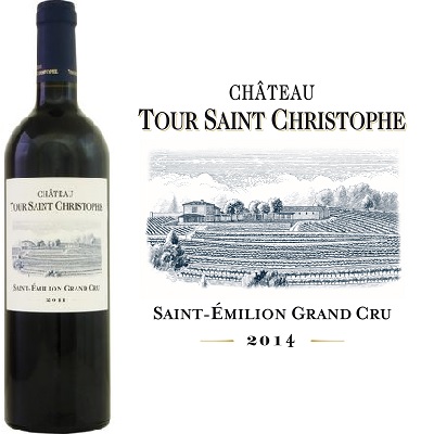 CH. TOUR SAINT CHRISTOPHE