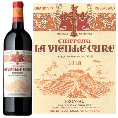 CH. LA VIEILLE CURE