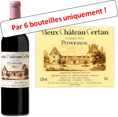 VIEUX CHATEAU CERTAN